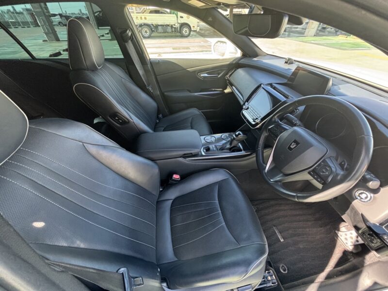 クラウン ハイブリッド3.5 RSアドバンス★R6税金完納★極上車★360°カメラ★革シート★純正ナビ★業界最安画像13