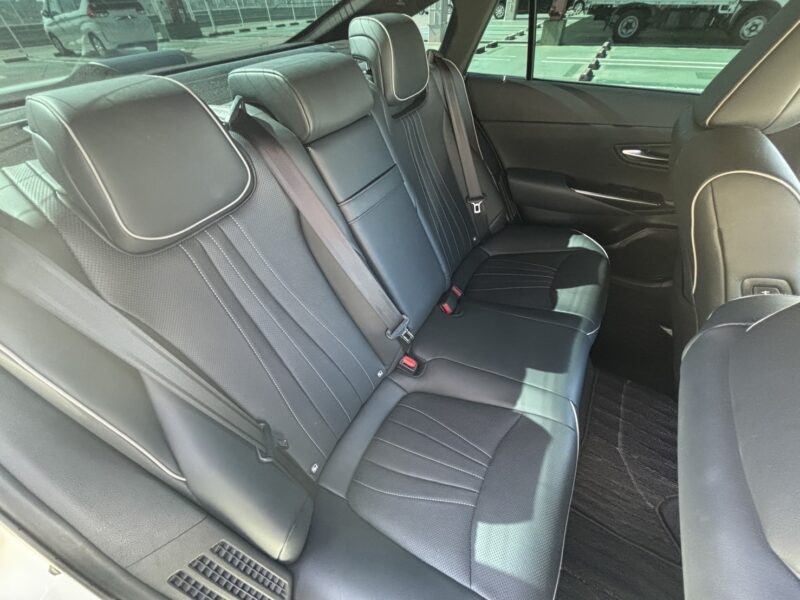 クラウン ハイブリッド3.5 RSアドバンス★R6税金完納★極上車★360°カメラ★革シート★純正ナビ★業界最安画像15