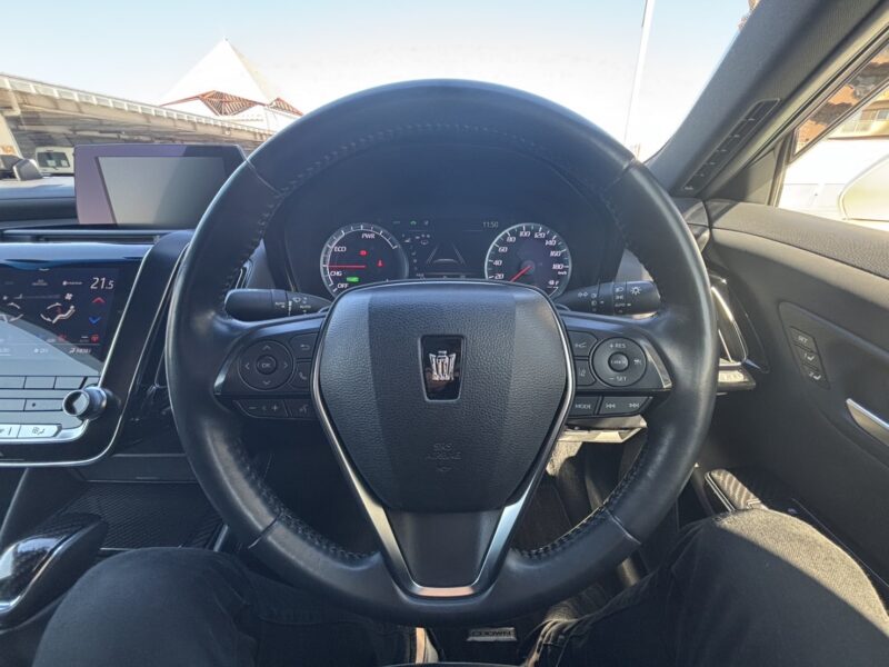 クラウン ハイブリッド3.5 RSアドバンス★R6税金完納★極上車★360°カメラ★革シート★純正ナビ★業界最安画像18