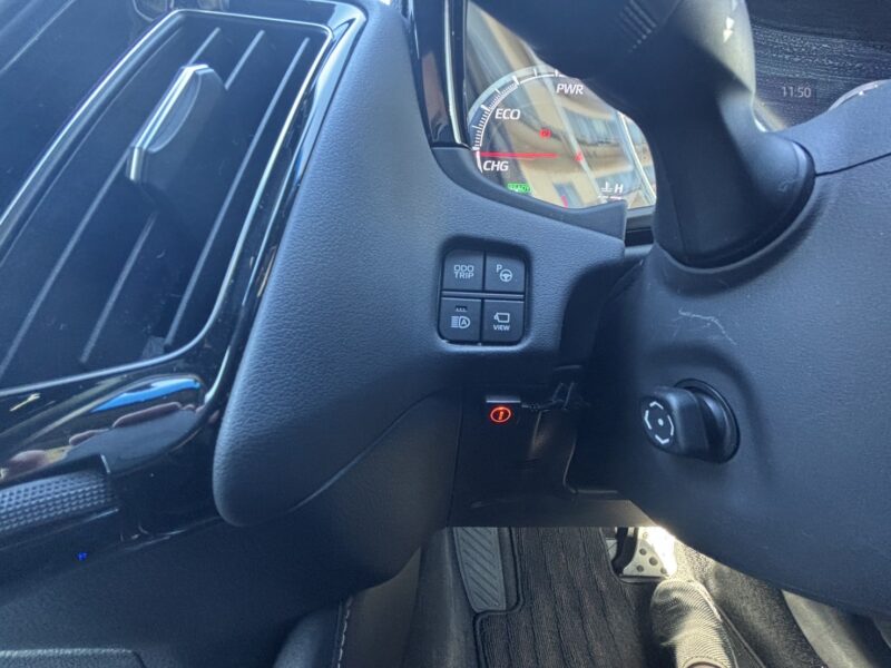 クラウン ハイブリッド3.5 RSアドバンス★R6税金完納★極上車★360°カメラ★革シート★純正ナビ★業界最安画像20