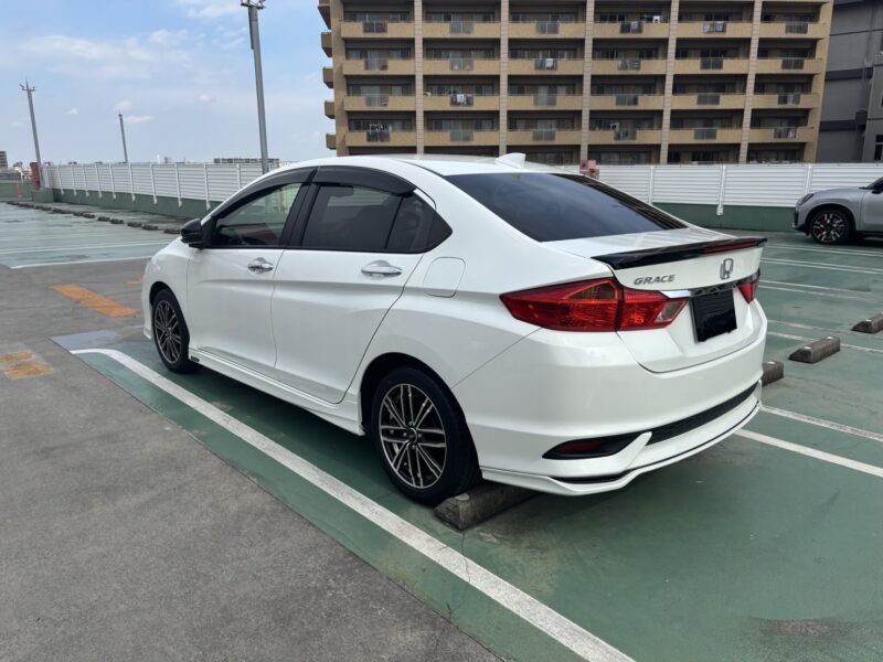 グレイス LX★R6税金完納★コーティング済★走行中TV視聴★業界最安画像5