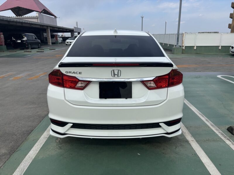 グレイス LX★R6税金完納★コーティング済★走行中TV視聴★業界最安画像7