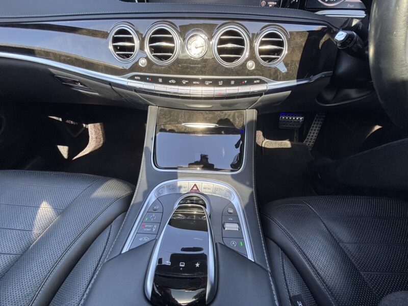 S550 ロング ★R6税金完納★極上車★大人気★ドラレコ★ダブルサンルーフ★業界最安画像16