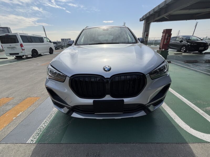 BMW X1 xドライブ18d 4WD★R6税金完納★車検ロング★極上車★ドラレコ★最安画像2