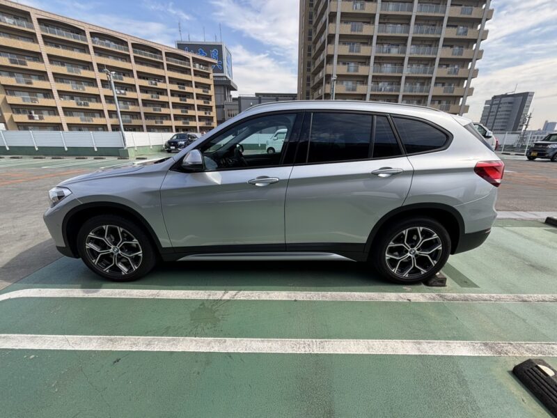 BMW X1 xドライブ18d 4WD★R6税金完納★車検ロング★極上車★ドラレコ★最安画像3