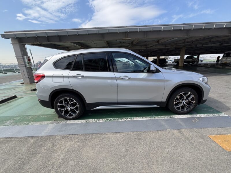 BMW X1 xドライブ18d 4WD★R6税金完納★車検ロング★極上車★ドラレコ★最安画像4