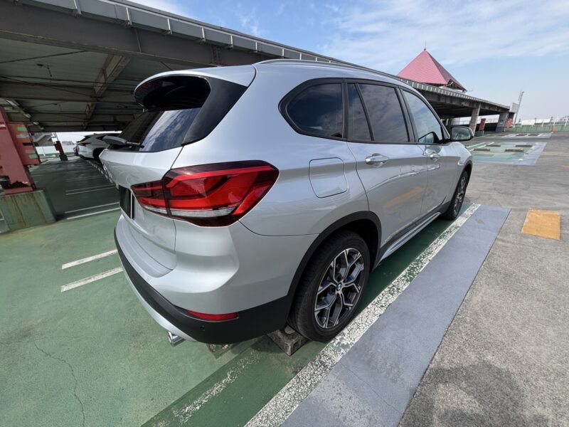 BMW X1 xドライブ18d 4WD★R6税金完納★車検ロング★極上車★ドラレコ★最安画像5