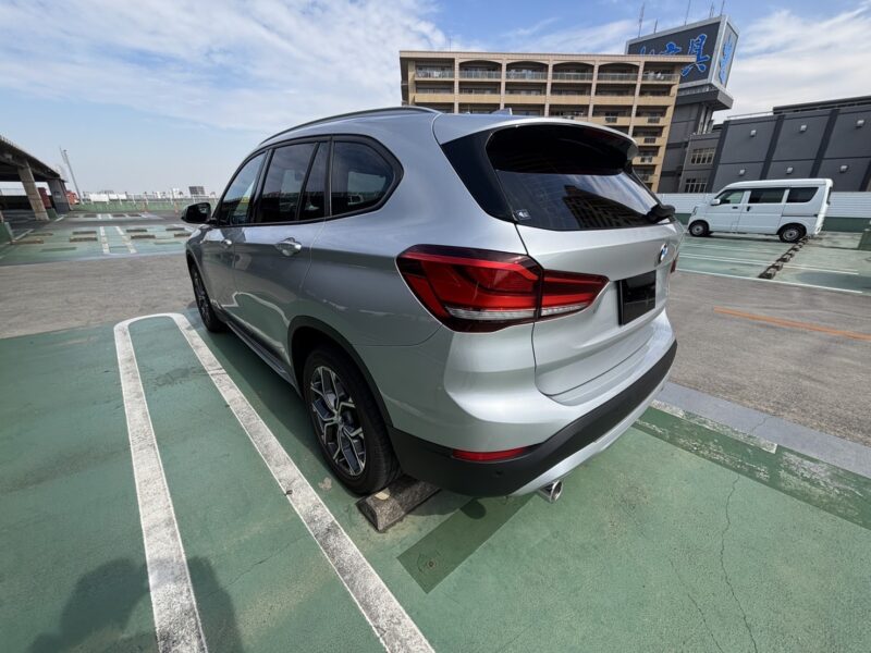 BMW X1 xドライブ18d 4WD★R6税金完納★車検ロング★極上車★ドラレコ★最安画像6