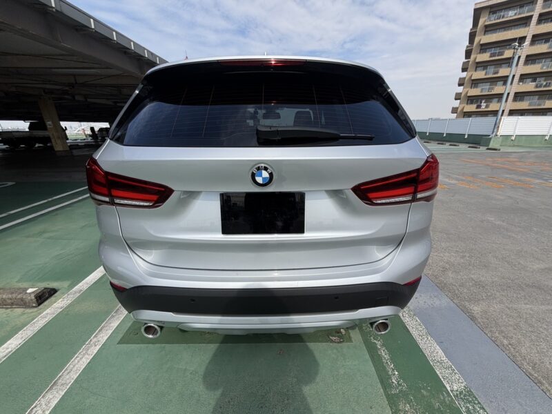 BMW X1 xドライブ18d 4WD★R6税金完納★車検ロング★極上車★ドラレコ★最安画像7