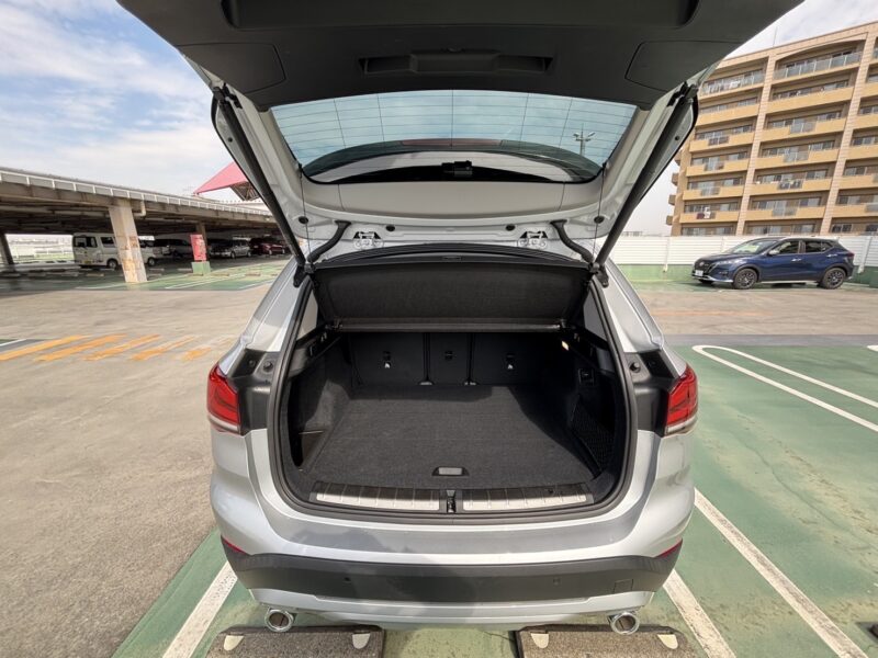 BMW X1 xドライブ18d 4WD★R6税金完納★車検ロング★極上車★ドラレコ★最安画像8