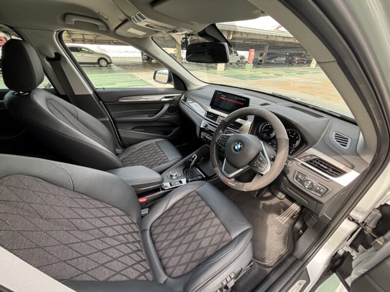 BMW X1 xドライブ18d 4WD★R6税金完納★車検ロング★極上車★ドラレコ★最安画像12