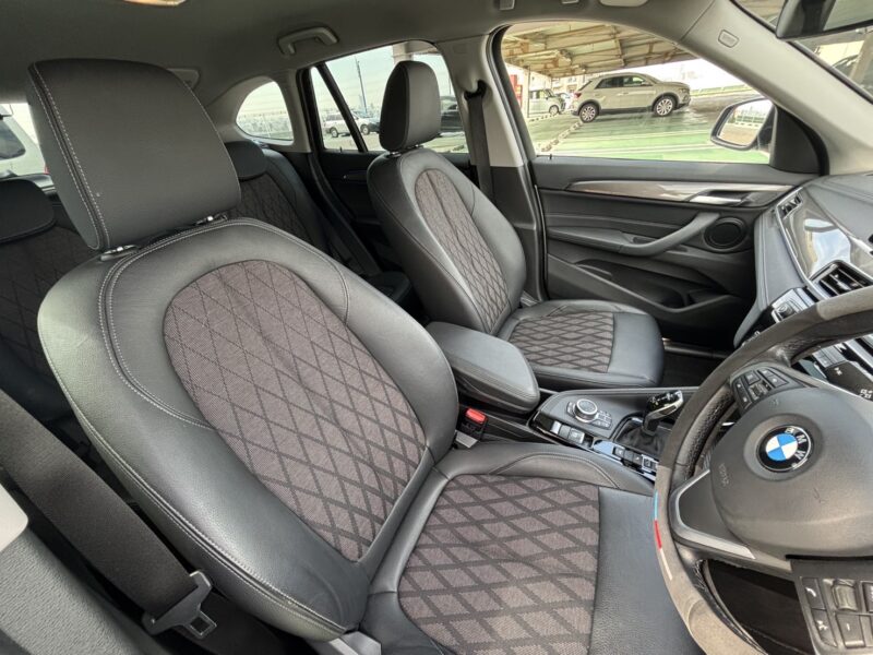 BMW X1 xドライブ18d 4WD★R6税金完納★車検ロング★極上車★ドラレコ★最安画像13