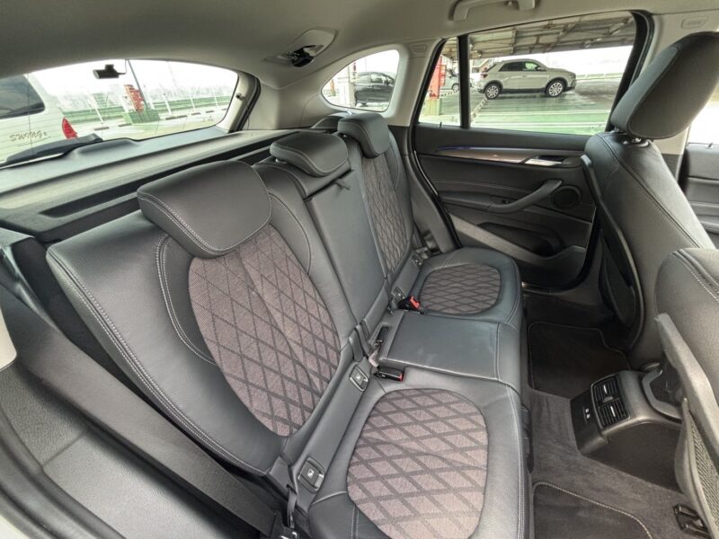 BMW X1 xドライブ18d 4WD★R6税金完納★車検ロング★極上車★ドラレコ★最安画像14