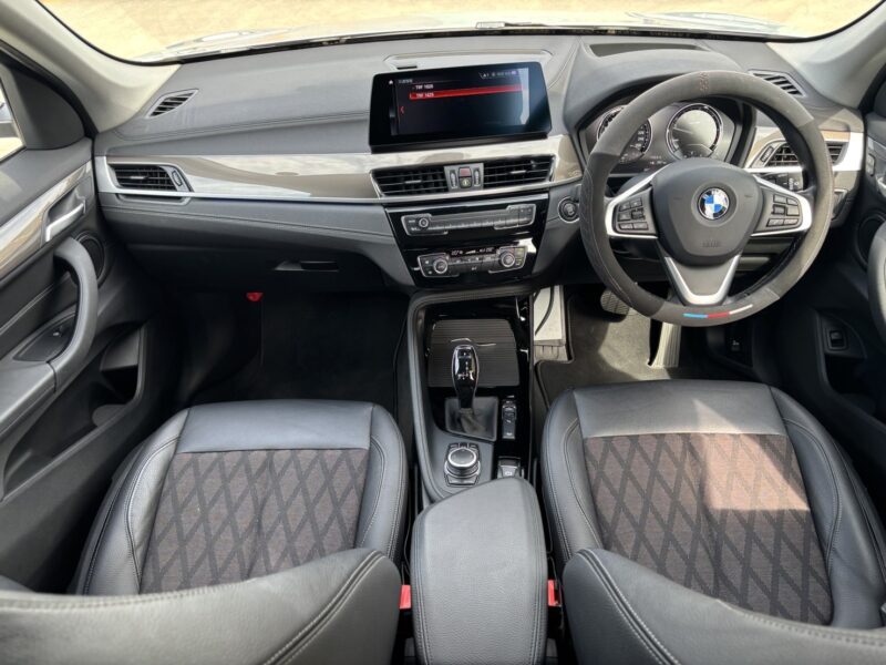 BMW X1 xドライブ18d 4WD★R6税金完納★車検ロング★極上車★ドラレコ★最安画像15