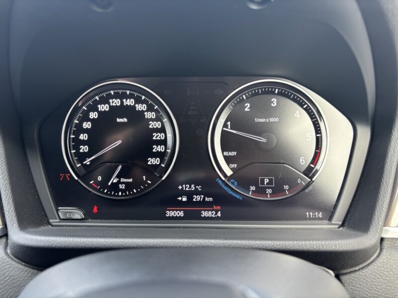 BMW X1 xドライブ18d 4WD★R6税金完納★車検ロング★極上車★ドラレコ★最安画像16