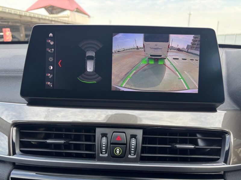 BMW X1 xドライブ18d 4WD★R6税金完納★車検ロング★極上車★ドラレコ★最安画像17