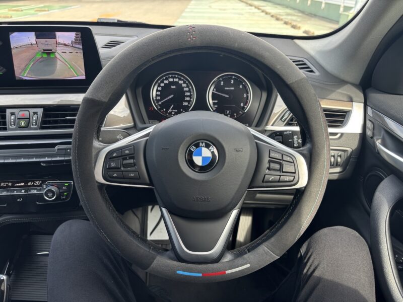 BMW X1 xドライブ18d 4WD★R6税金完納★車検ロング★極上車★ドラレコ★最安画像20