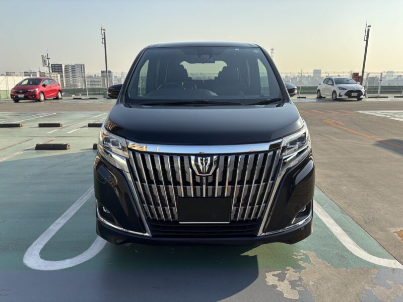 エスクァイア G i★R6税金完納★極良極美★純正ナビ★レザーシート★後席モニター★業界最安画像2