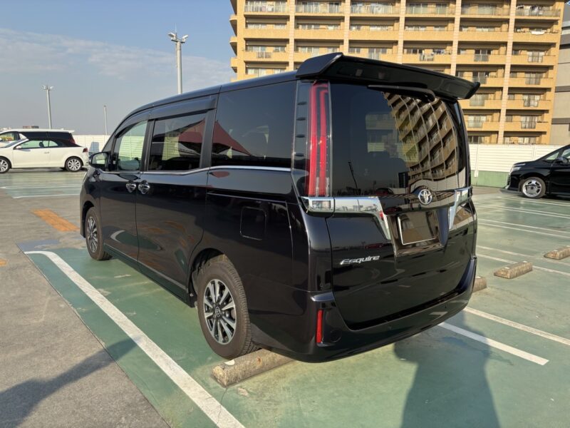 エスクァイア G i★R6税金完納★極良極美★純正ナビ★レザーシート★後席モニター★業界最安画像5