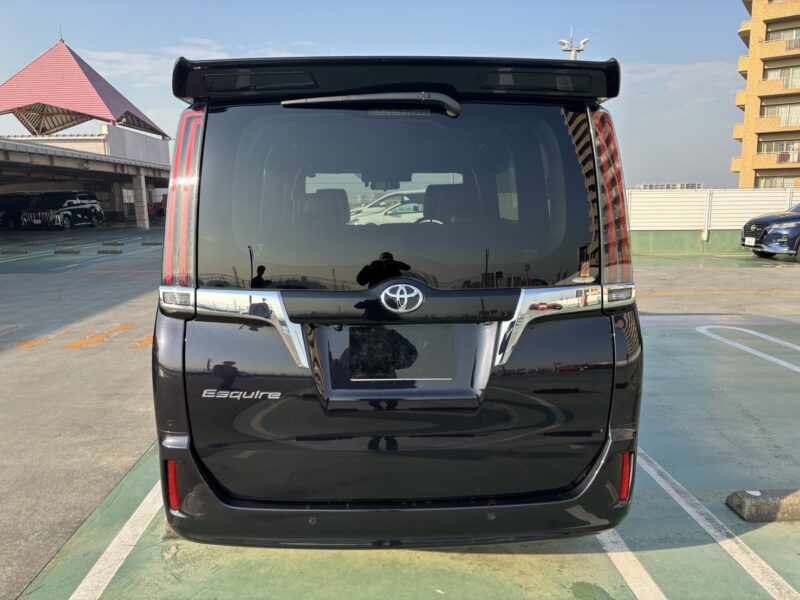 エスクァイア G i★R6税金完納★極良極美★純正ナビ★レザーシート★後席モニター★業界最安画像7