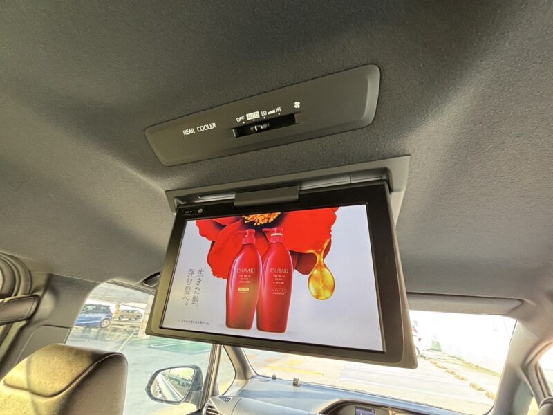 エスクァイア G i★R6税金完納★極良極美★純正ナビ★レザーシート★後席モニター★業界最安画像14