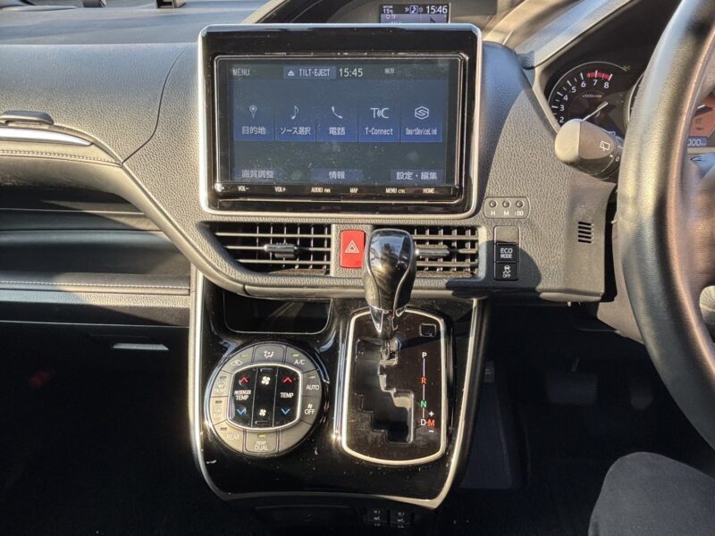 エスクァイア G i★R6税金完納★極良極美★純正ナビ★レザーシート★後席モニター★業界最安画像20