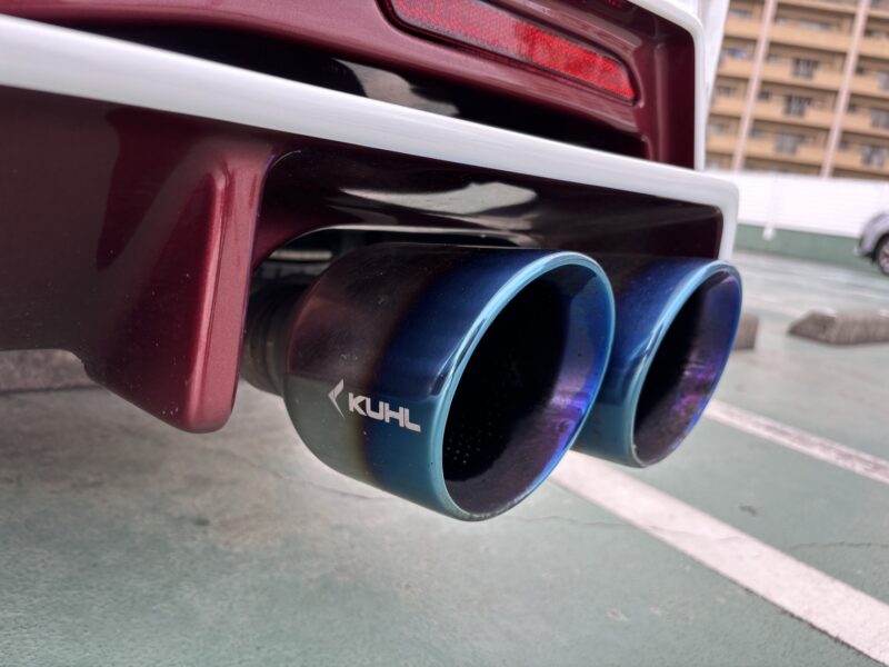 アルファード 2.5 S Cパッケージ KUHLレーシング コンプリートカー★R6税金完納★KUHLコンプリート★エアサス★フルエアロ★マフラー★20 ホイル★車検ロング★後期★業界最安画像9