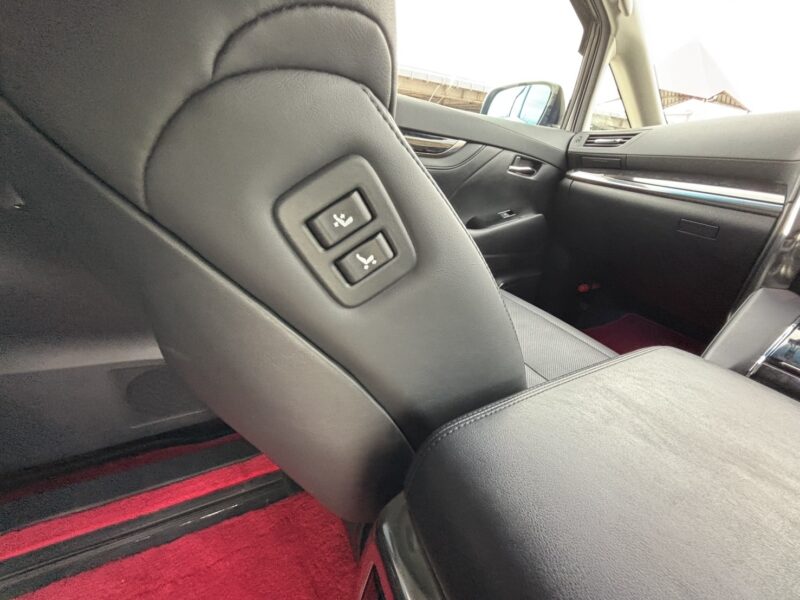 アルファード 2.5 S Cパッケージ KUHLレーシング コンプリートカー★R6税金完納★KUHLコンプリート★エアサス★フルエアロ★マフラー★20 ホイル★車検ロング★後期★業界最安画像17