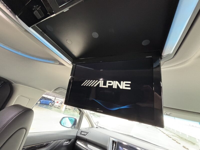 アルファード 2.5 S Cパッケージ KUHLレーシング コンプリートカー★R6税金完納★KUHLコンプリート★エアサス★フルエアロ★マフラー★20 ホイル★車検ロング★後期★業界最安画像20