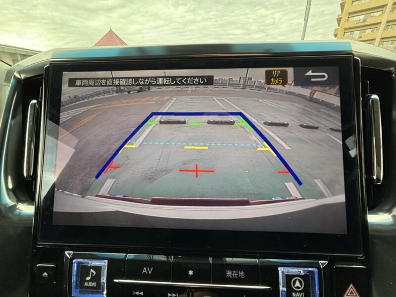 アルファード 2.5 S Cパッケージ KUHLレーシング コンプリートカー★R6税金完納★KUHLコンプリート★エアサス★フルエアロ★マフラー★20 ホイル★車検ロング★後期★業界最安画像22