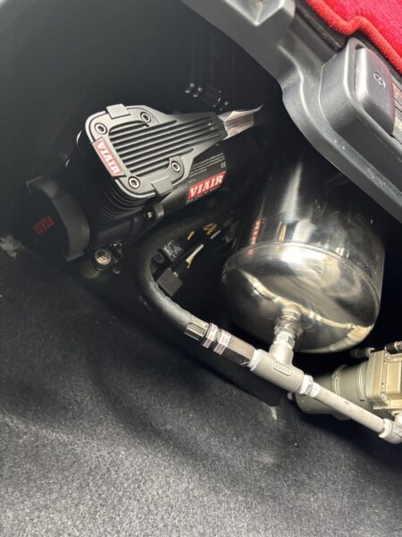 アルファード 2.5 S Cパッケージ KUHLレーシング コンプリートカー★R6税金完納★KUHLコンプリート★エアサス★フルエアロ★マフラー★20 ホイル★車検ロング★後期★業界最安画像23