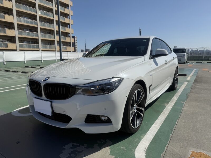 BMW 320d xドライブ グランツーリスモ Mスポー★R6税金完納★極上車★Mスポーツ★業界最安画像0
