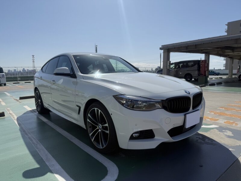 BMW 320d xドライブ グランツーリスモ Mスポー★R6税金完納★極上車★Mスポーツ★業界最安画像1