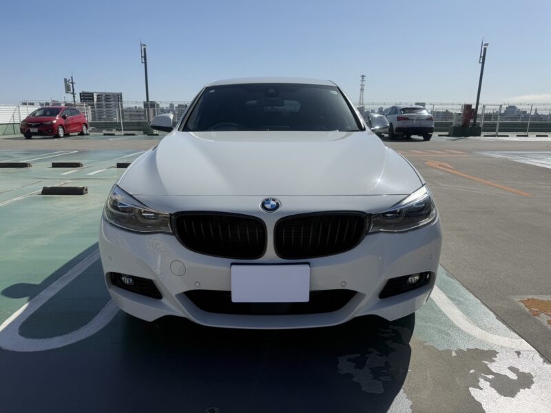 BMW 320d xドライブ グランツーリスモ Mスポー★R6税金完納★極上車★Mスポーツ★業界最安画像2
