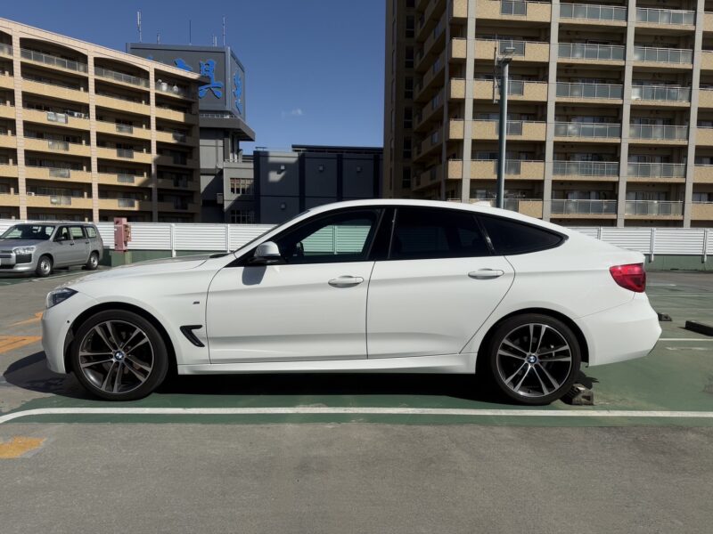 BMW 320d xドライブ グランツーリスモ Mスポー★R6税金完納★極上車★Mスポーツ★業界最安画像3