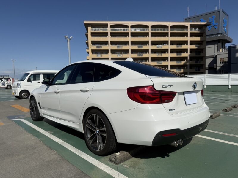 BMW 320d xドライブ グランツーリスモ Mスポー★R6税金完納★極上車★Mスポーツ★業界最安画像5