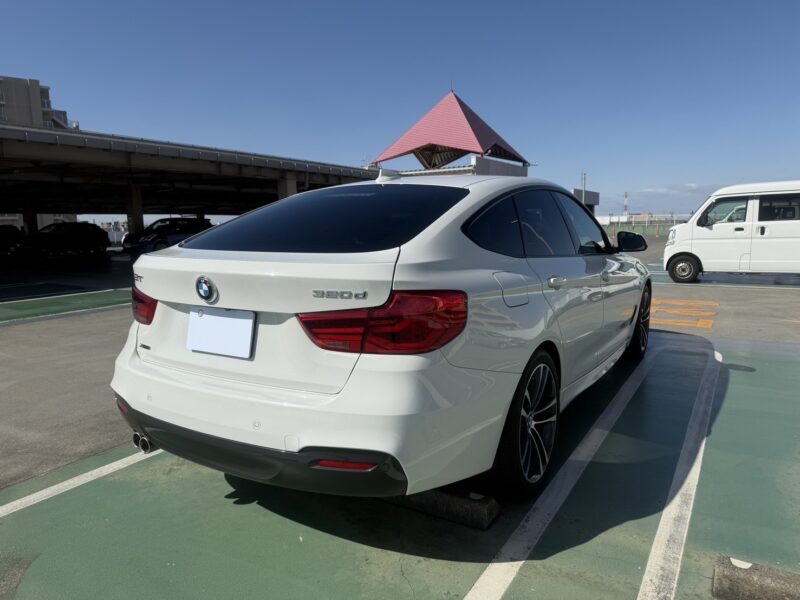 BMW 320d xドライブ グランツーリスモ Mスポー★R6税金完納★極上車★Mスポーツ★業界最安画像6