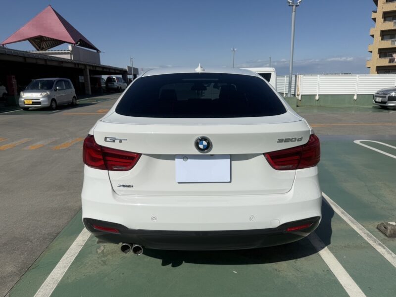 BMW 320d xドライブ グランツーリスモ Mスポー★R6税金完納★極上車★Mスポーツ★業界最安画像7