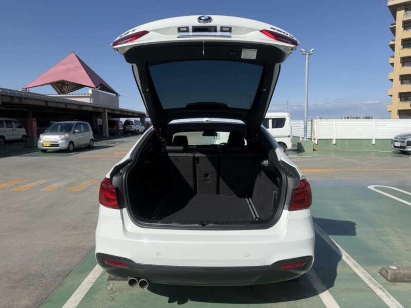 BMW 320d xドライブ グランツーリスモ Mスポー★R6税金完納★極上車★Mスポーツ★業界最安画像8