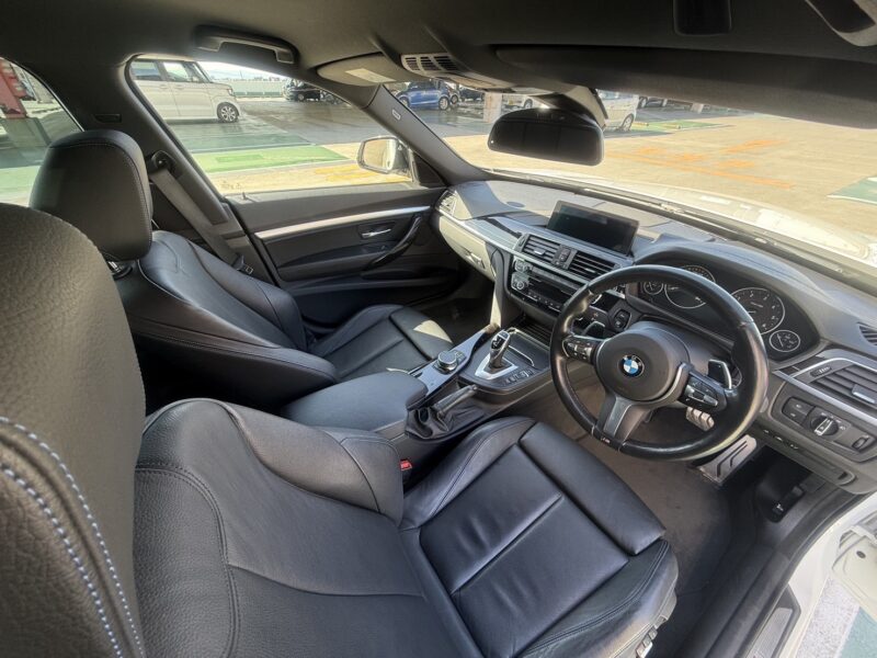 BMW 320d xドライブ グランツーリスモ Mスポー★R6税金完納★極上車★Mスポーツ★業界最安画像12