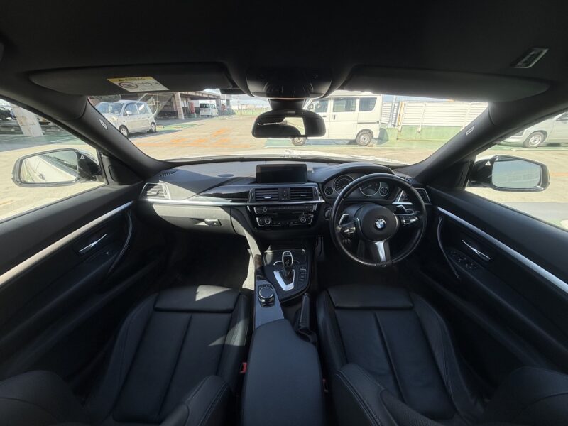 BMW 320d xドライブ グランツーリスモ Mスポー★R6税金完納★極上車★Mスポーツ★業界最安画像16