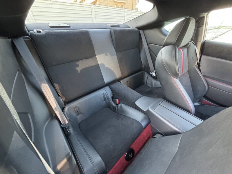 GR86 RZ 2.4 AT★R6税金完納★新車並★車検ロング★低走行★ドラレコ★走行中TV視聴★業界最安画像14