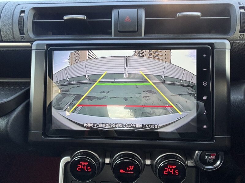 GR86 RZ 2.4 AT★R6税金完納★新車並★車検ロング★低走行★ドラレコ★走行中TV視聴★業界最安画像19