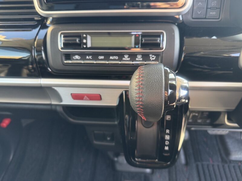 スペーシア カスタム ハイブリッド XSターボ 全方位モニター★R6税金完納★両側電動スライド★360°カメラ★パドルシフト★シートヒーター★業界最安画像16