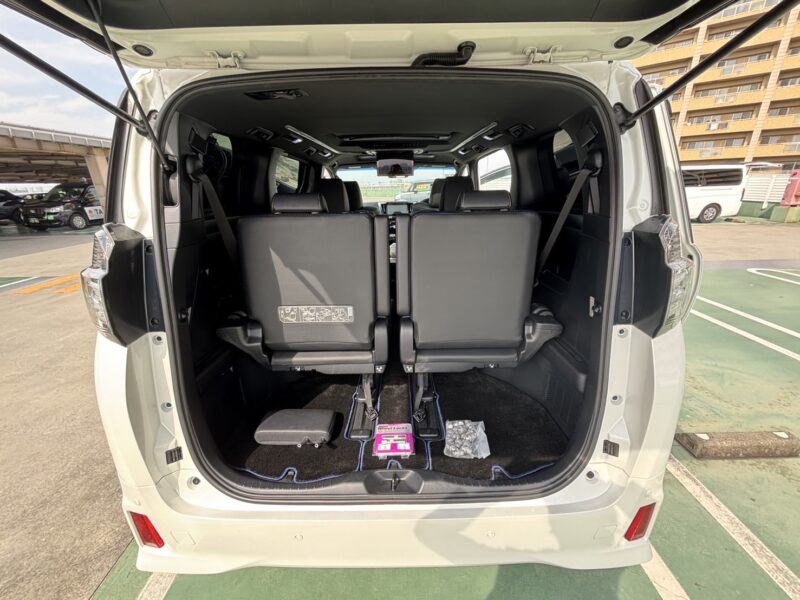 ヴェルファイア 2.5Z Aエディション ゴールデンアイズ★R6税金完納★極上車★低走行★19ホイル★ALPINE前後ナビ★サンルーフ★純正ホイル付★業界最安画像8