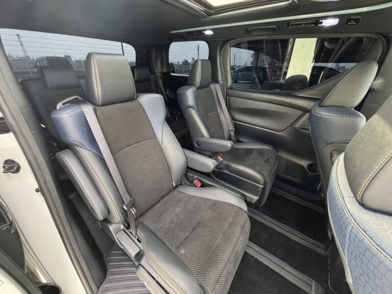 ヴェルファイア 2.5Z Aエディション ゴールデンアイズ★R6税金完納★極上車★低走行★19ホイル★ALPINE前後ナビ★サンルーフ★純正ホイル付★業界最安画像13