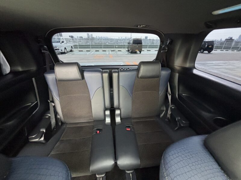 ヴェルファイア 2.5Z Aエディション ゴールデンアイズ★R6税金完納★極上車★低走行★19ホイル★ALPINE前後ナビ★サンルーフ★純正ホイル付★業界最安画像15