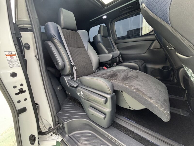 ヴェルファイア 2.5Z Aエディション ゴールデンアイズ★R6税金完納★極上車★低走行★19ホイル★ALPINE前後ナビ★サンルーフ★純正ホイル付★業界最安画像19