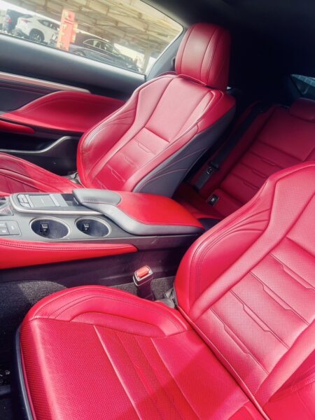 レクサス RC300h Fスポーツ★R6税金完納★サンルーフ★極上車★赤レザー★車検ロング★業界最安画像10