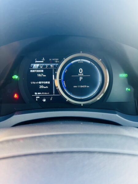 レクサス RC300h Fスポーツ★R6税金完納★サンルーフ★極上車★赤レザー★車検ロング★業界最安画像14